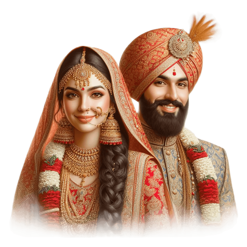 Marriage Loan Illustration