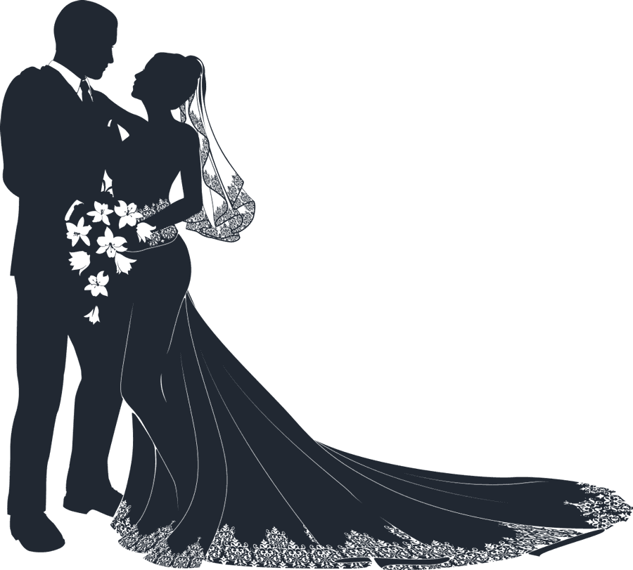 Wedding celebration art
